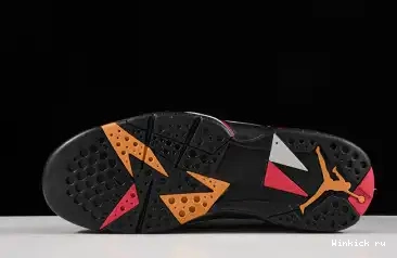 7 AIR CARDINAL” JORDAN “REFLECTIVE 0422